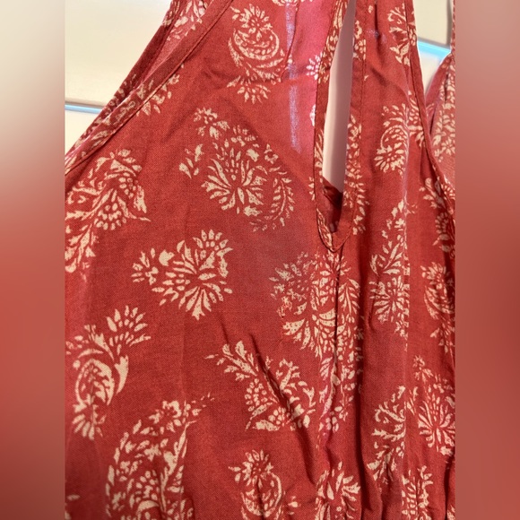 Abercrombie & Fitch Women’s Patterned Romper with Lace (XS) - Picture 3 of 3